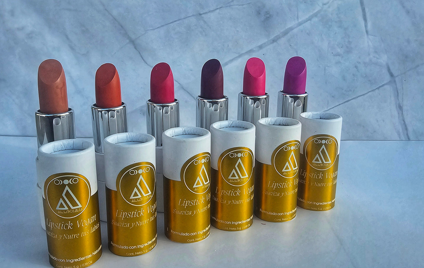 Lipstick Vegan