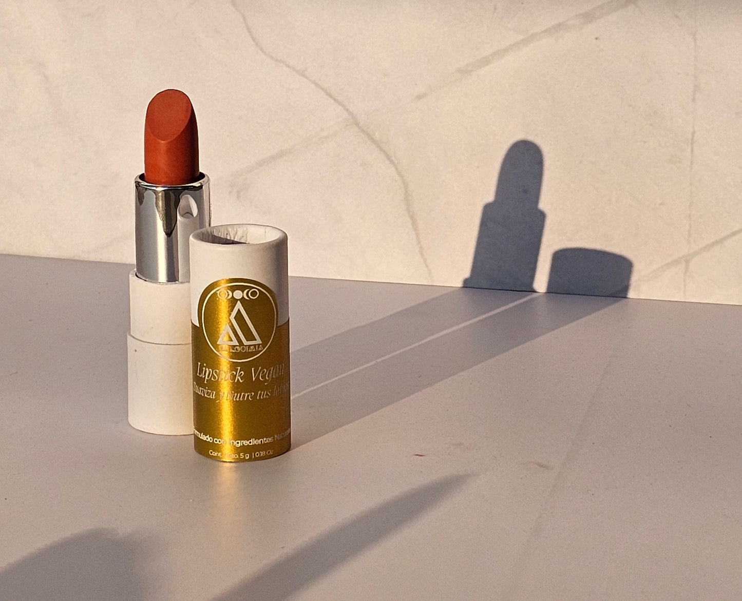 Lipstick Vegan