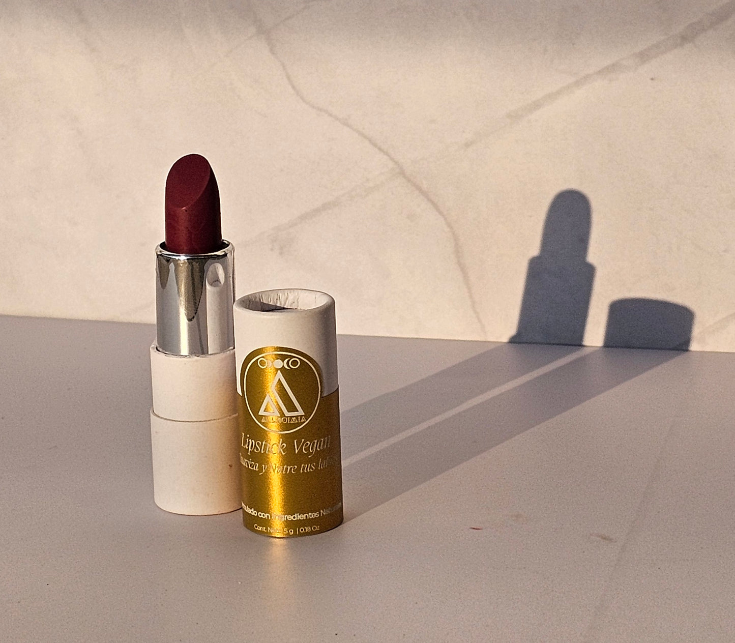 Lipstick Vegan
